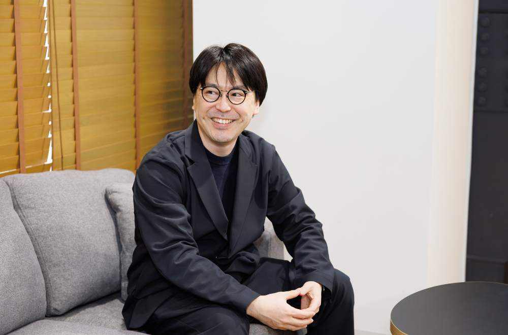 取締役本部長 細田 次男 様