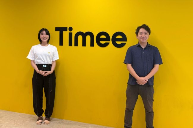 株式会社タイミー様